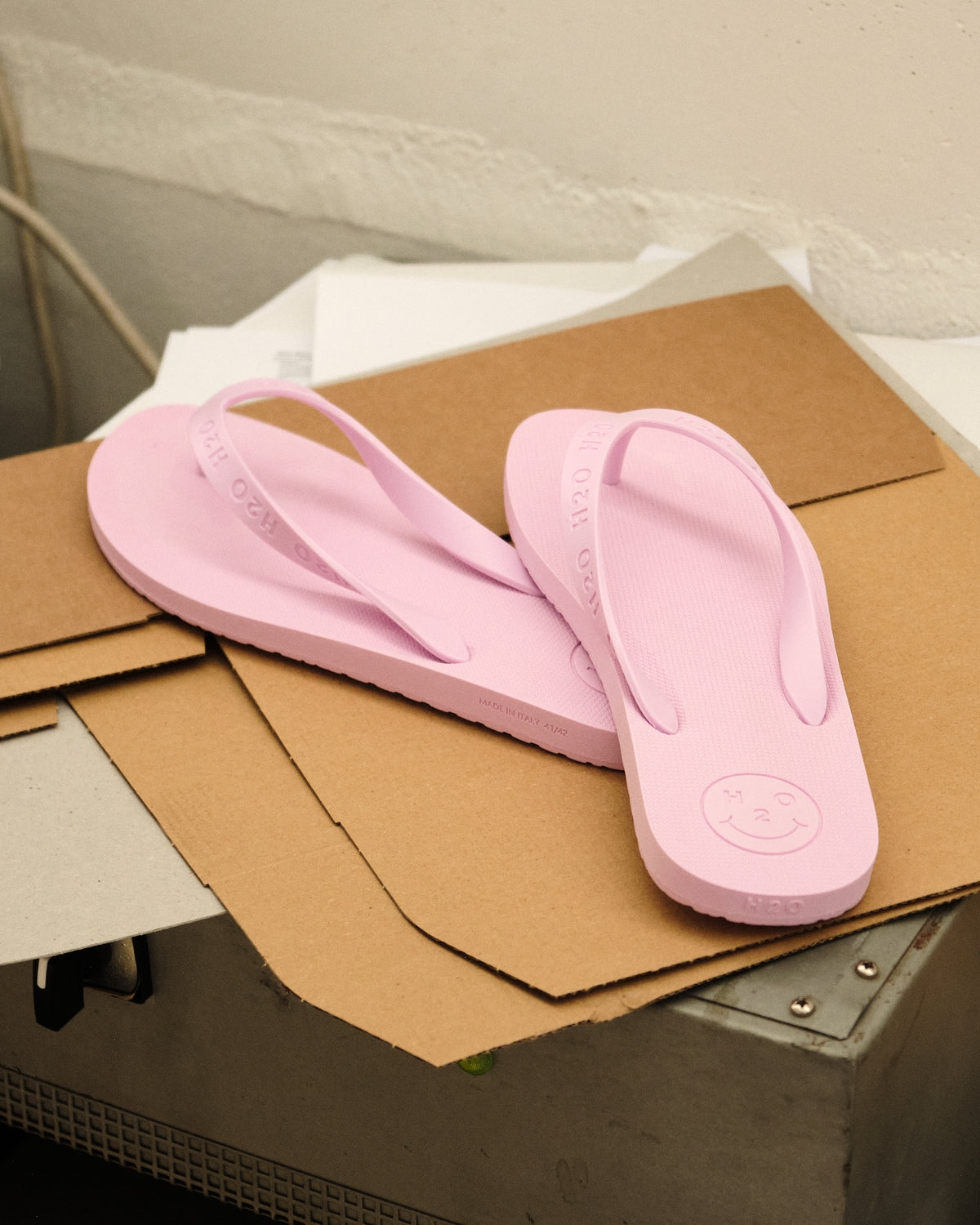 Flip Flop - Light Pink
