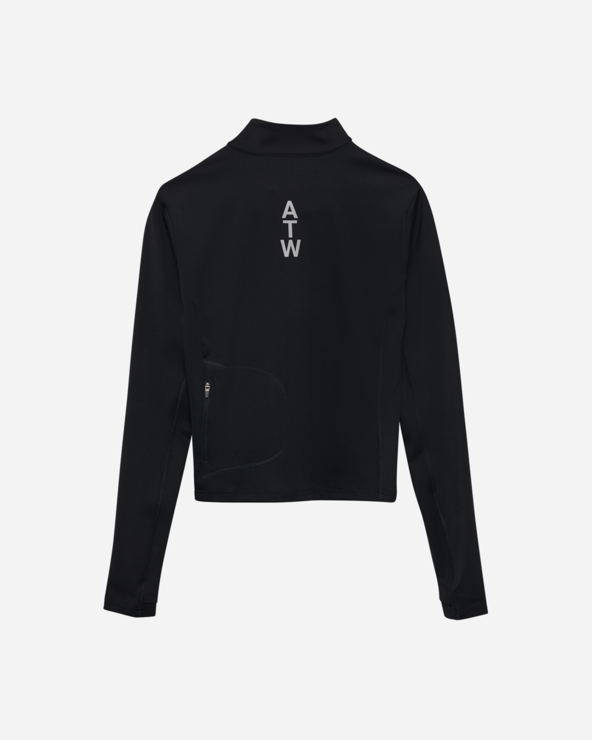 Halo Women Full Zip 2.0 - Black