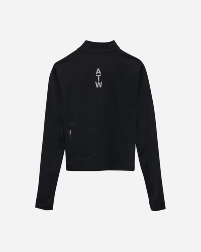 Halo Women Full Zip 2.0 - Black