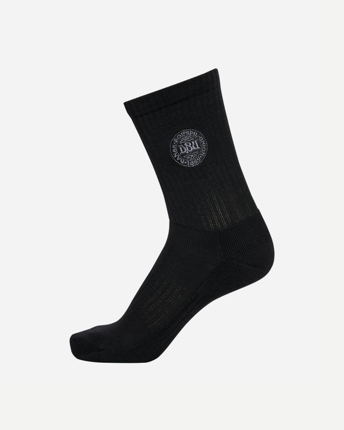 Halo Dbu Cotton Sock - Black