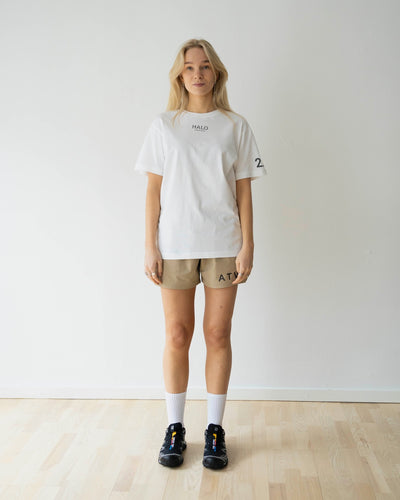 Halo Troop T-Shirt - White