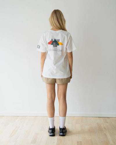 Halo Troop T-Shirt - White