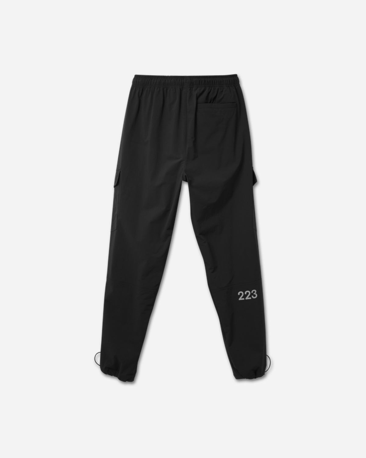 Halo Trail Pants - Black