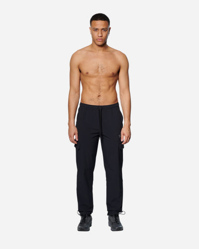 Halo Trail Pants - Black