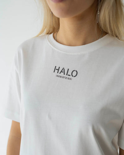 Halo Troop T-Shirt - White