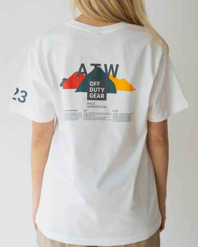 Halo Troop T-Shirt - White