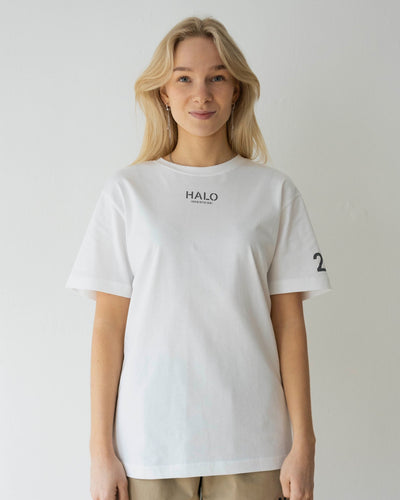 Halo Troop T-Shirt - White