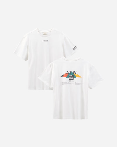 Halo Troop T-Shirt - White