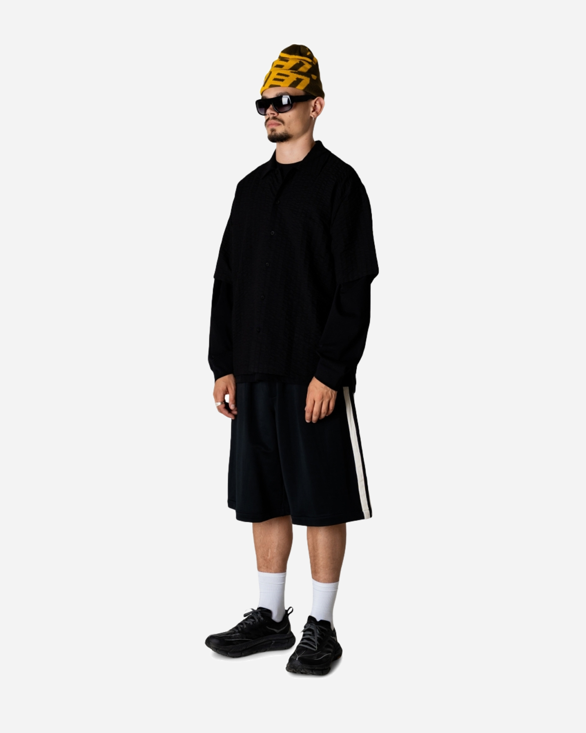 Chang Track Shorts