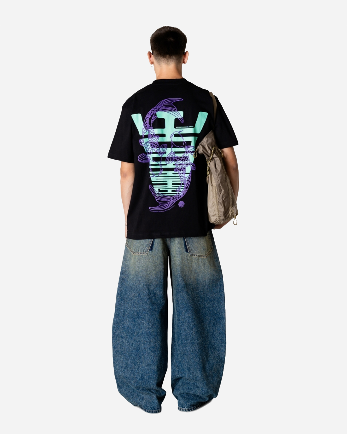 Baine Carp Tee