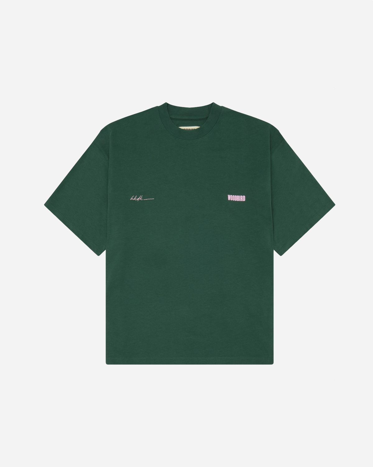 Juno 8410 Tee - Dark Green