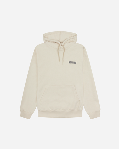 Pope Cloud Hoodie - Light Sand