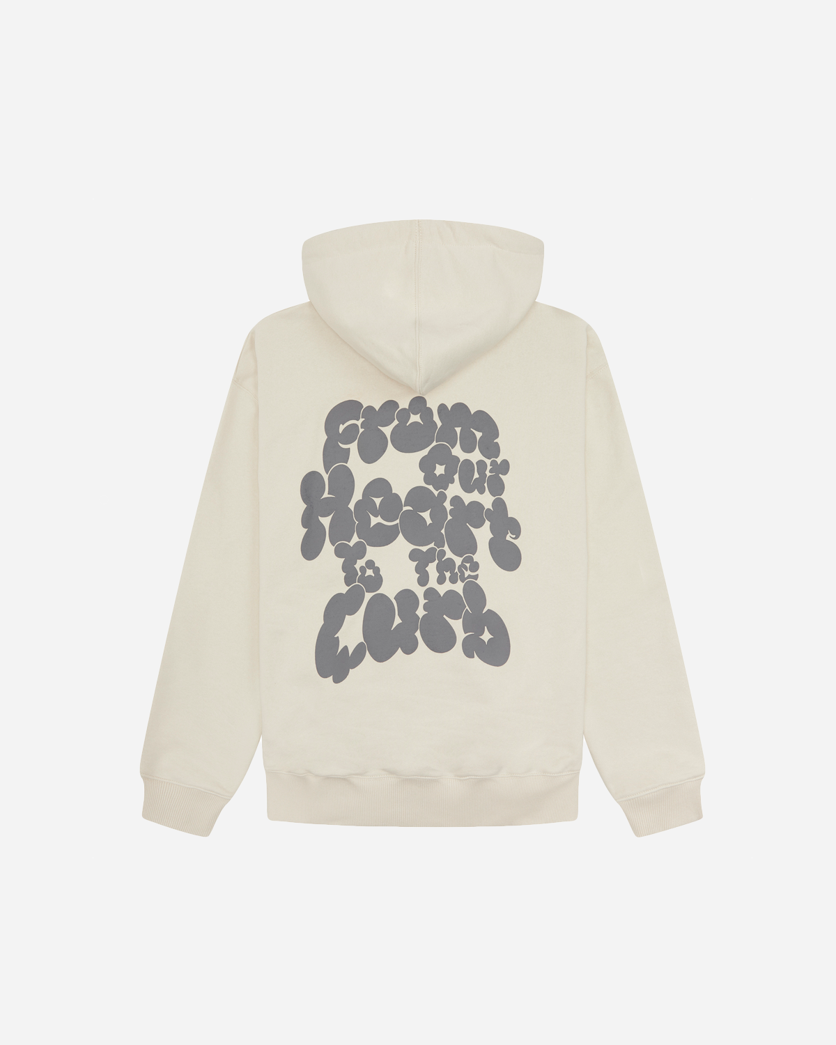 Pope Cloud Hoodie - Light Sand