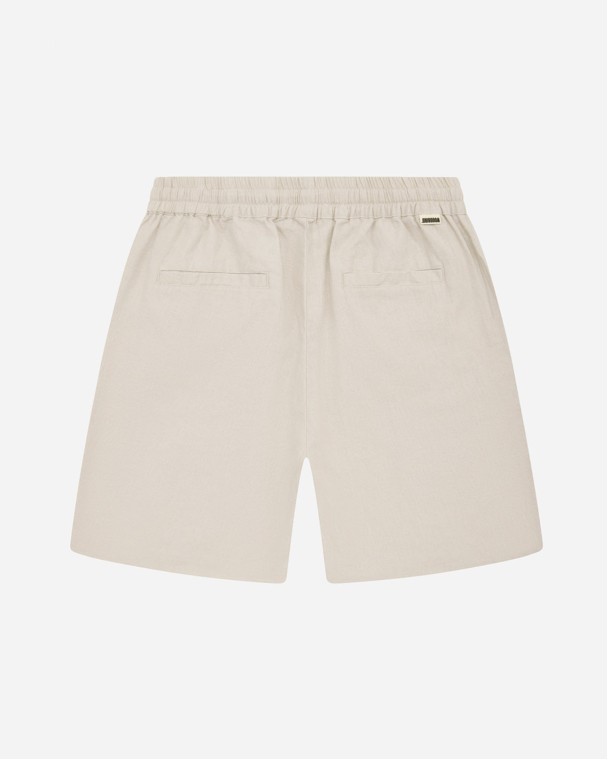Bommy Linen Shorts - Sand