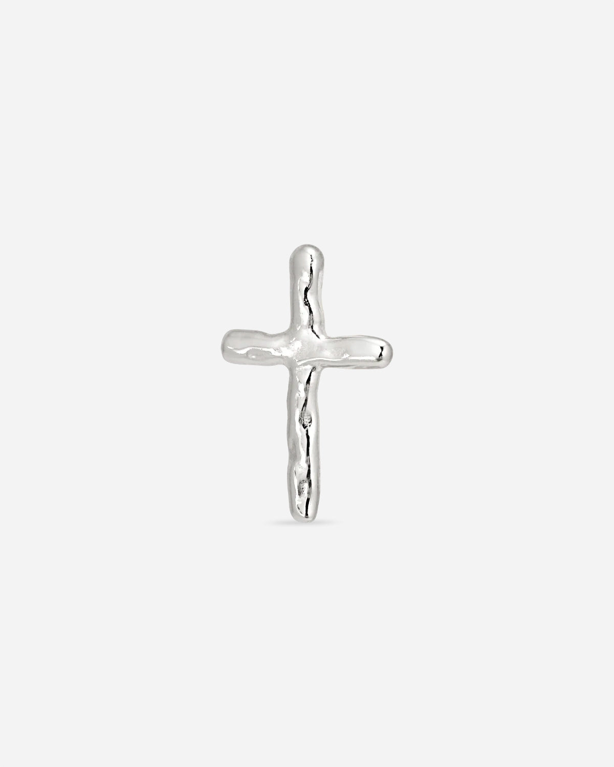 Mary Stud - Silver