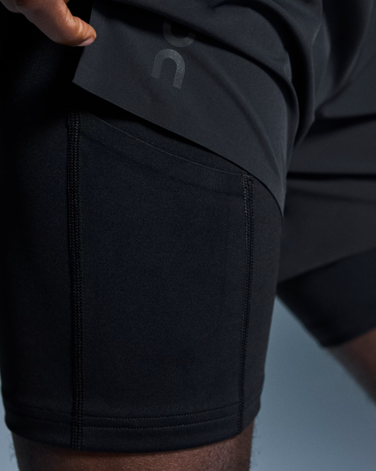 5" Performance 2/1 Shorts Men