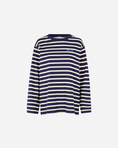 Jeevana - Blue Sailor Stripe