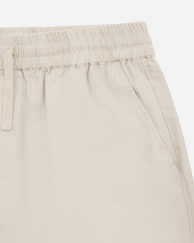 Bommy Linen Shorts - Sand