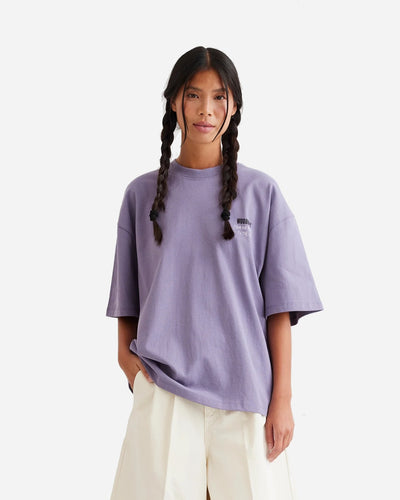 Juno Tech Tee - Purple