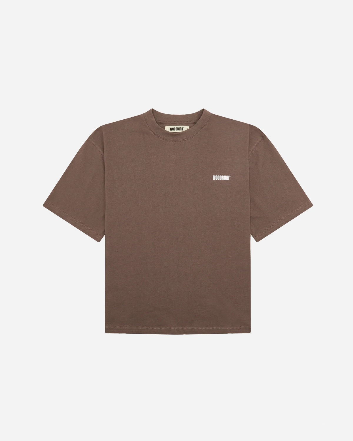 Juno HKDK Tee - Brown