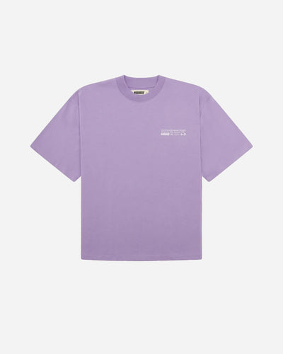 Juno Tech Tee - Purple