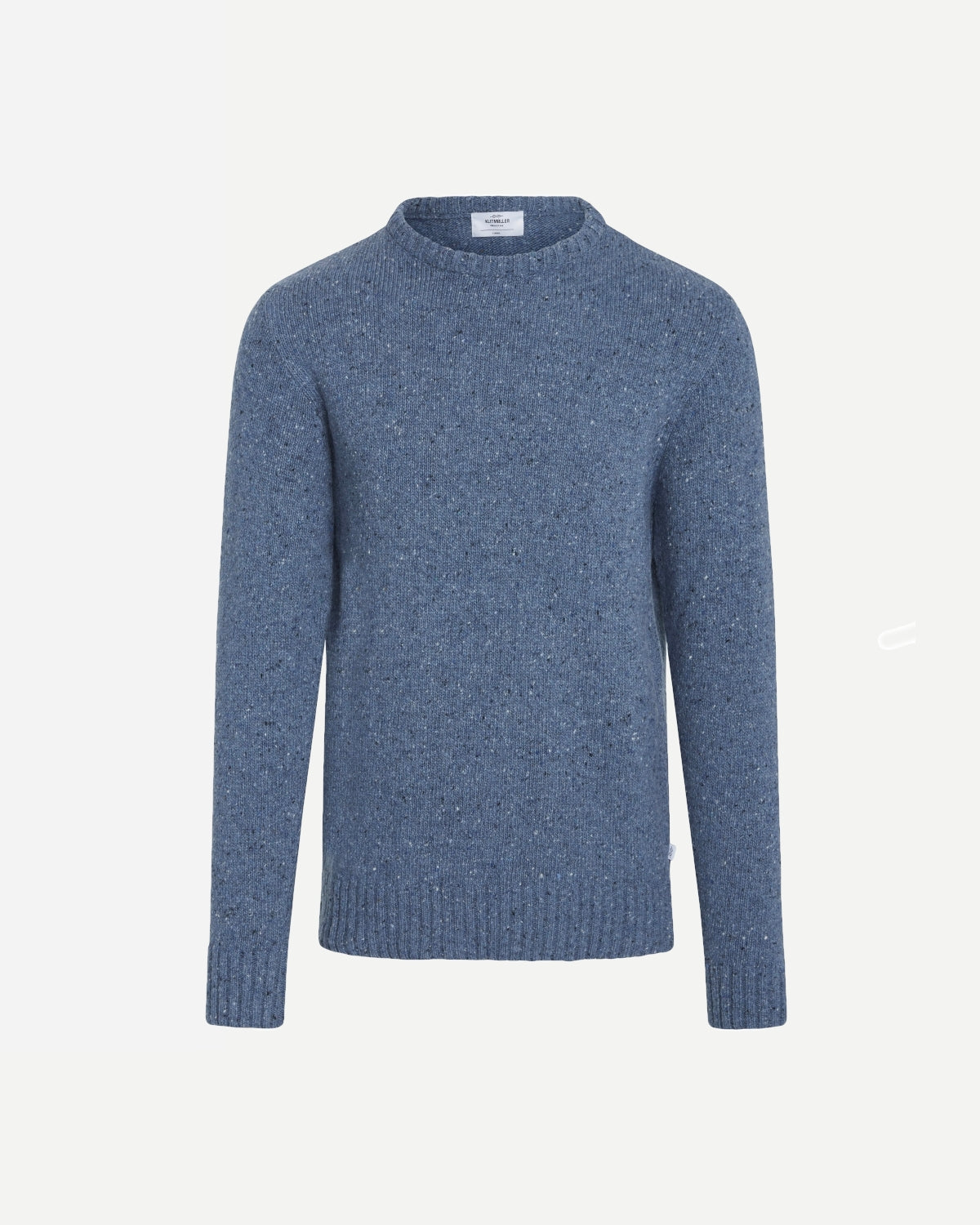 Aage knit - Deep blue