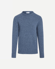 Aage knit - Deep blue