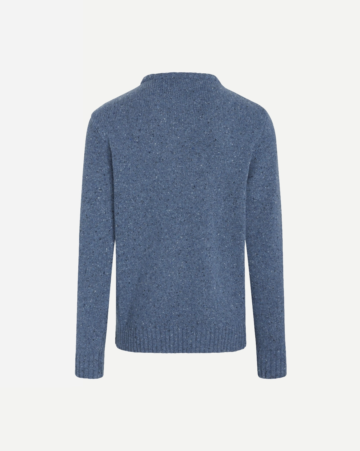 Aage knit - Deep blue