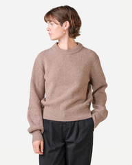 Gerda knit - Sand