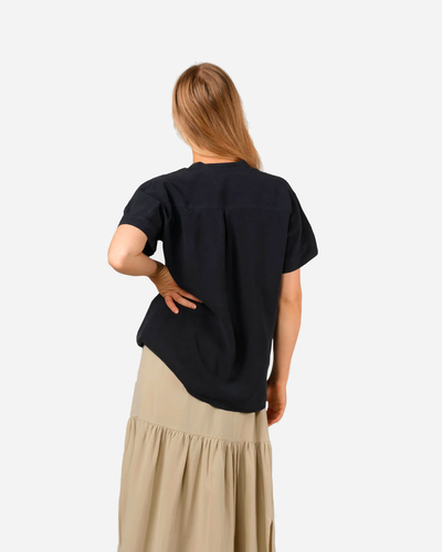 Li Shirt - Navy