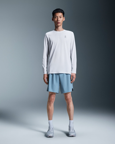 Core Long-T Men - White