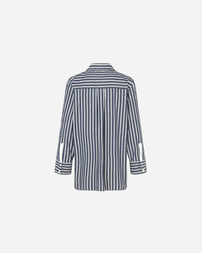 Majse - Blue CPH Stripe