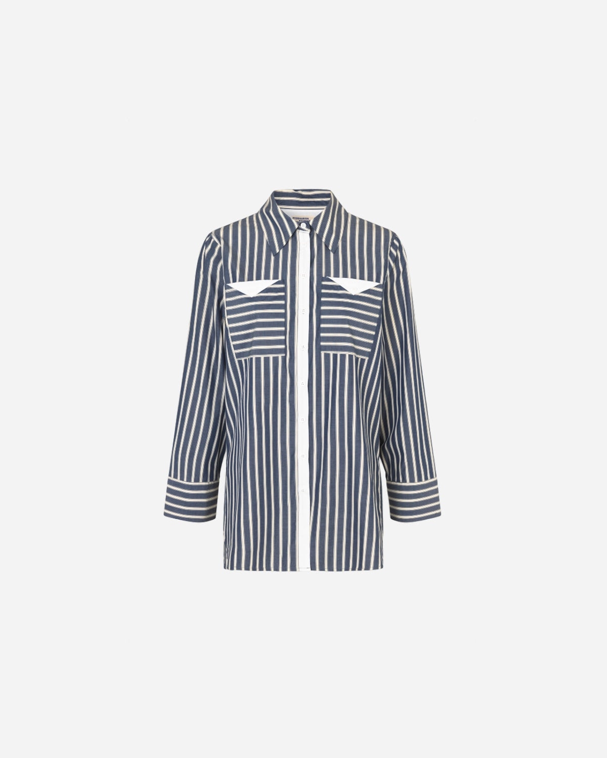 Majse - Blue CPH Stripe