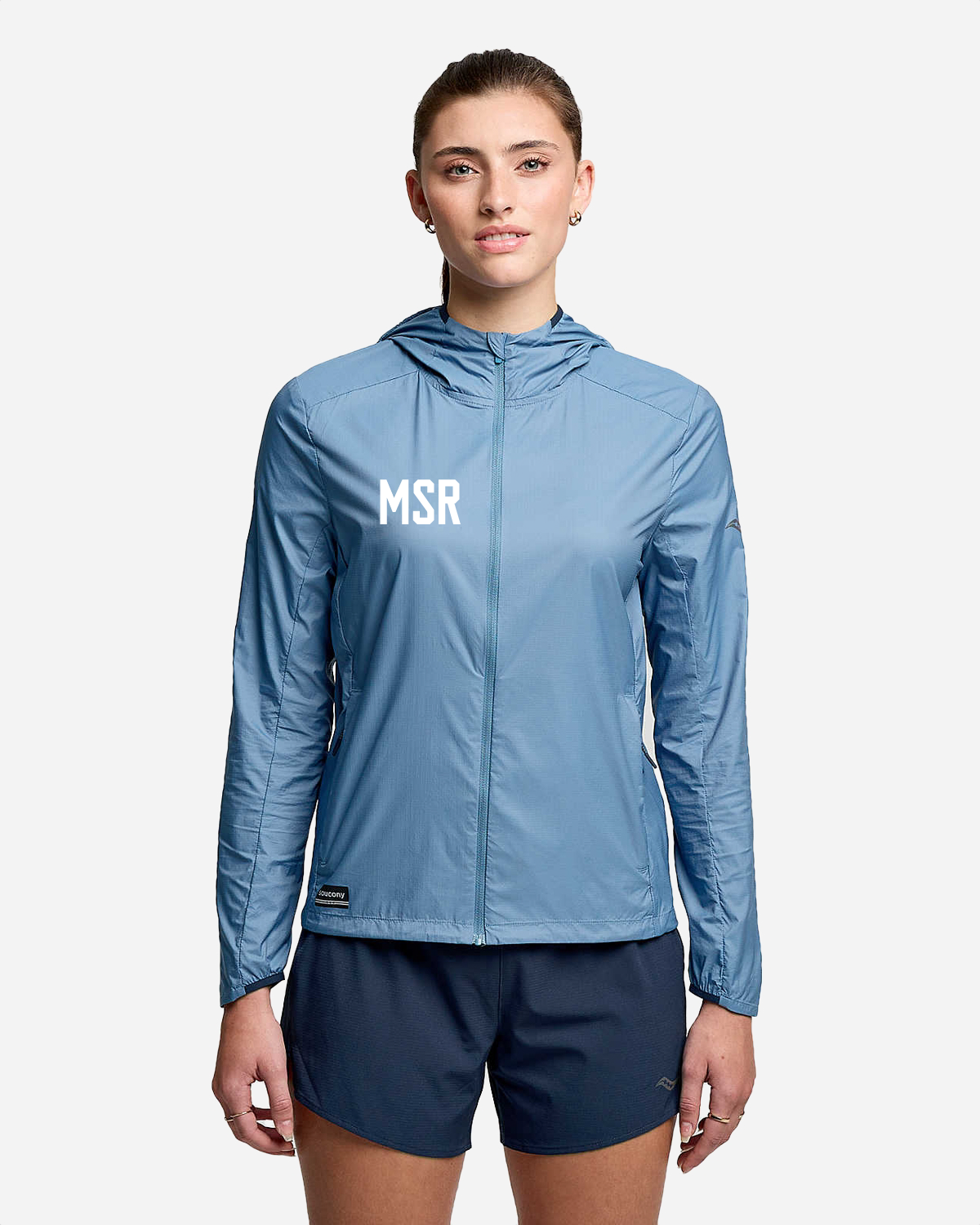 W Peregrine Packaway Jacket - Astro