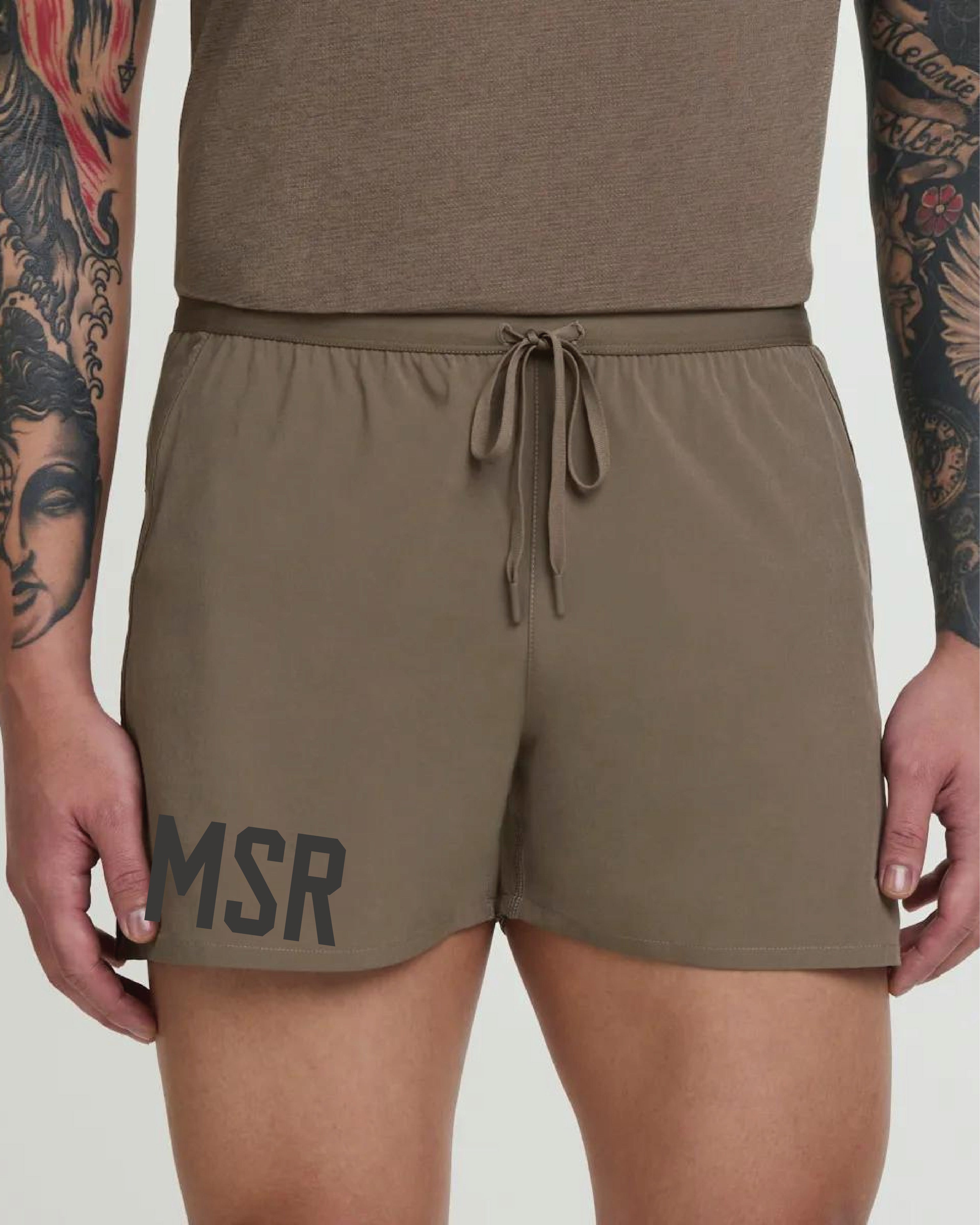 Outpace 3" Short Men