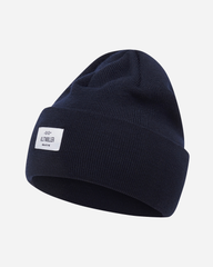 Tall Beanie - Navy