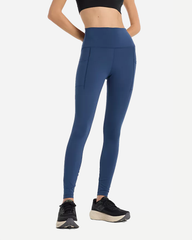 NB Sleek Pocket High Rise Legging - Navy