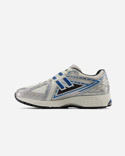 M1906REBD - Silver Metallic/Blue Agate