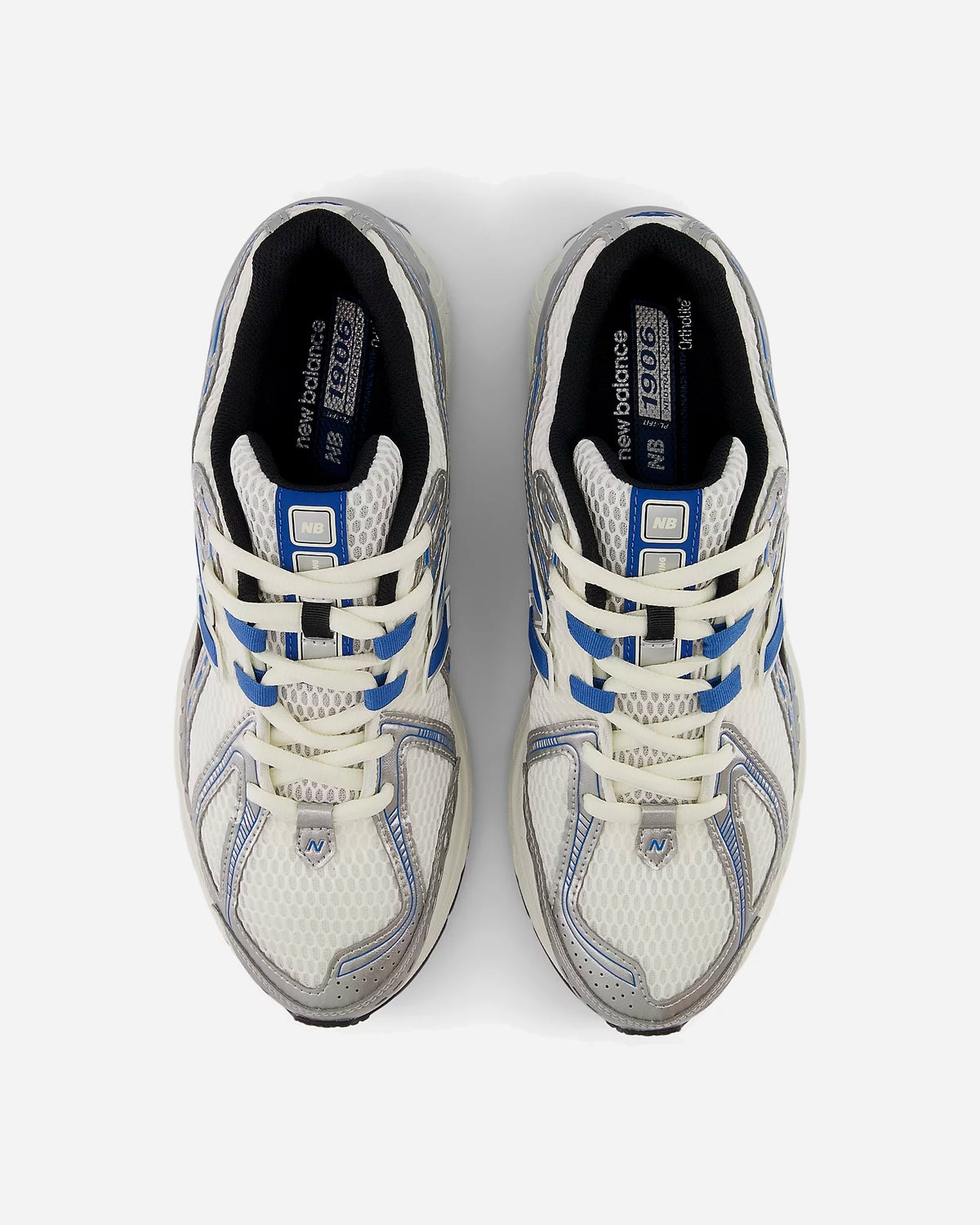 M1906REBD - Silver Metallic/Blue Agate