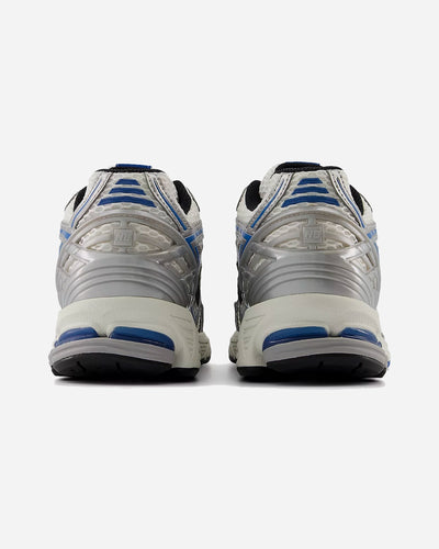 M1906REBD - Silver Metallic/Blue Agate