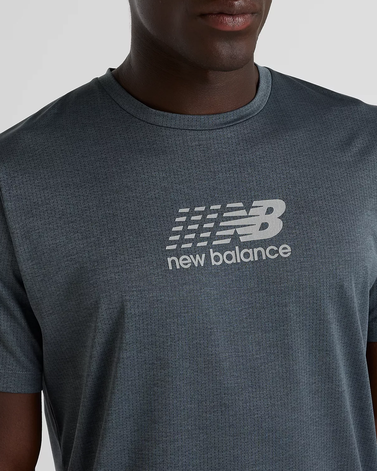 Athletics Reflective Graphic T-Shirt