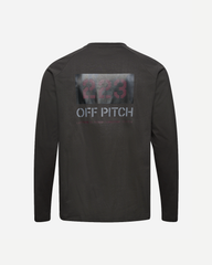 Halo Dbu Ls Graphic T-Shirt - Raven