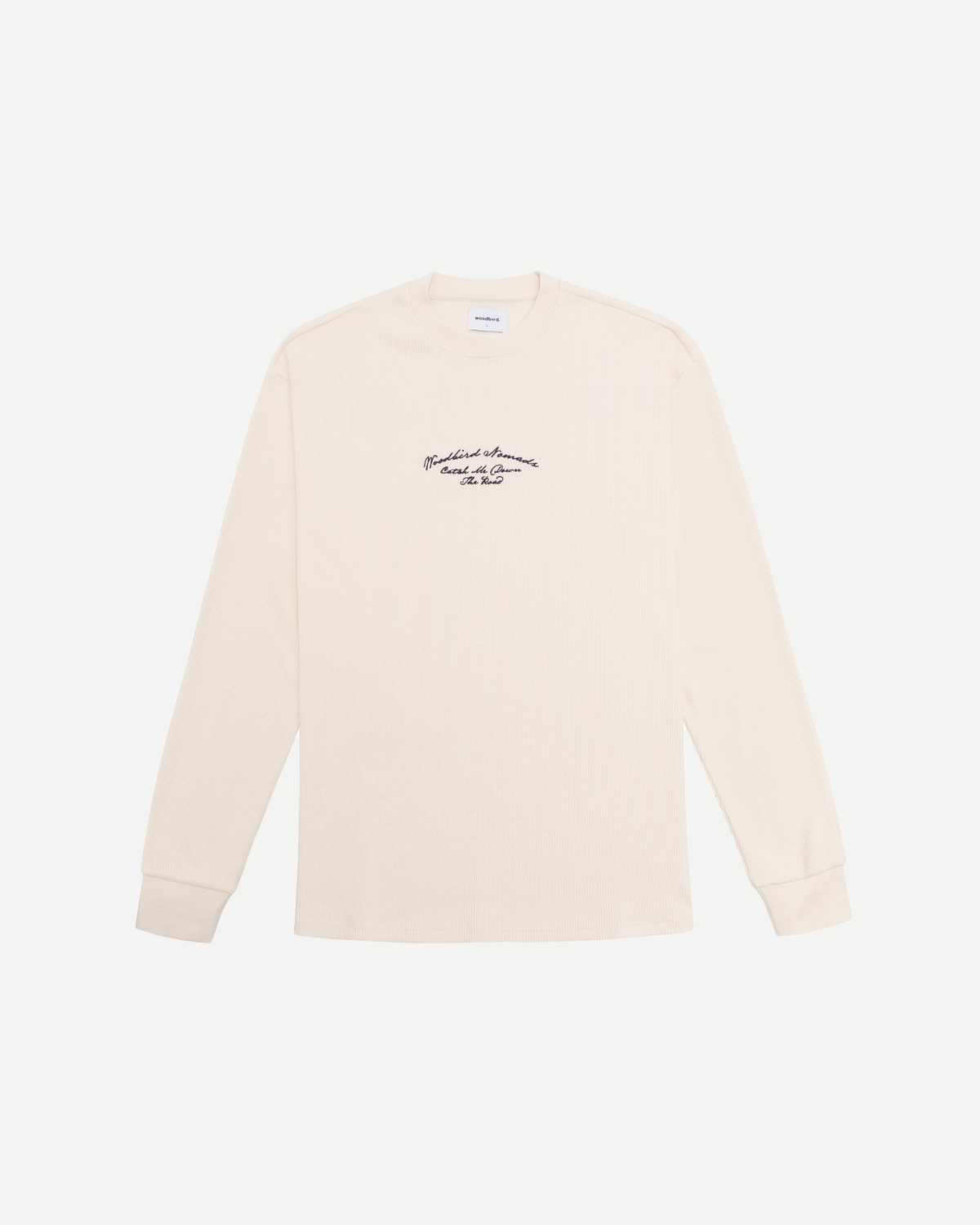 Harbour Road LS - Off White