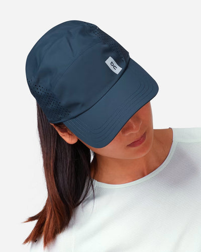 Lightweight Cap U - Navy