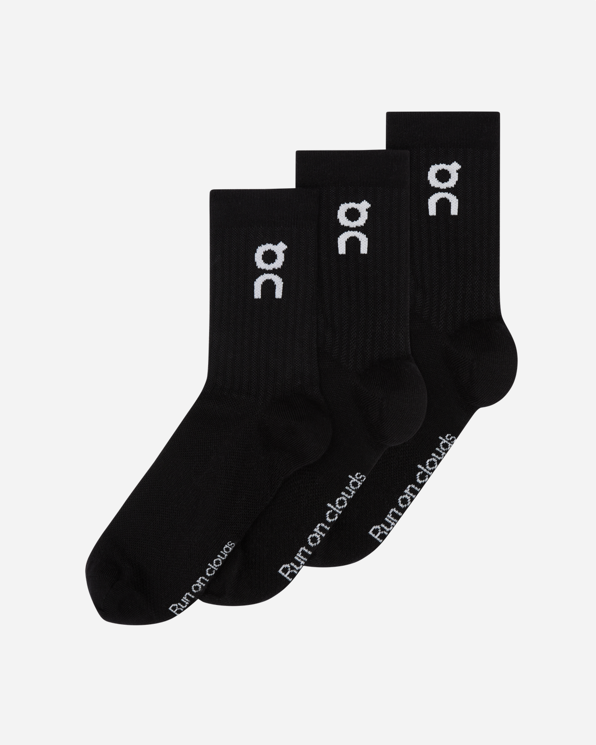 Logo Sock High 3P