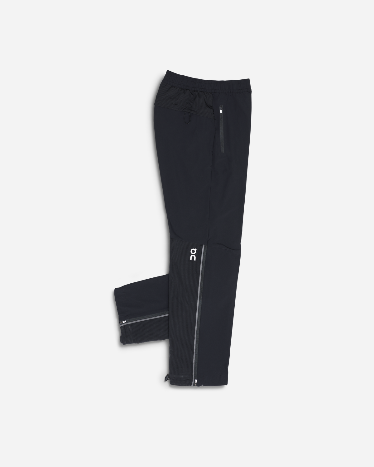 Track Pants Men - Black