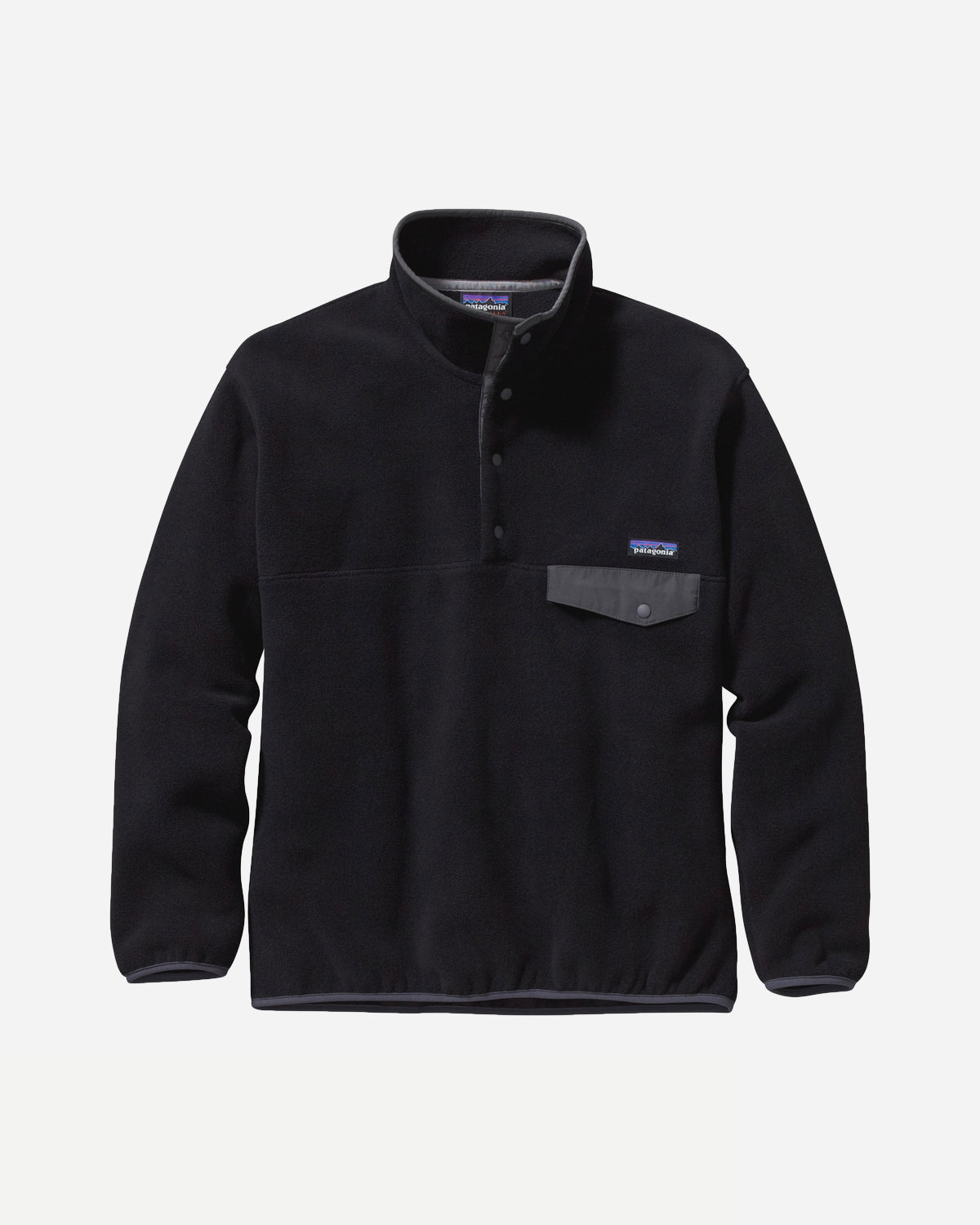 M's Synch Snap-T - Black / Forge Grey