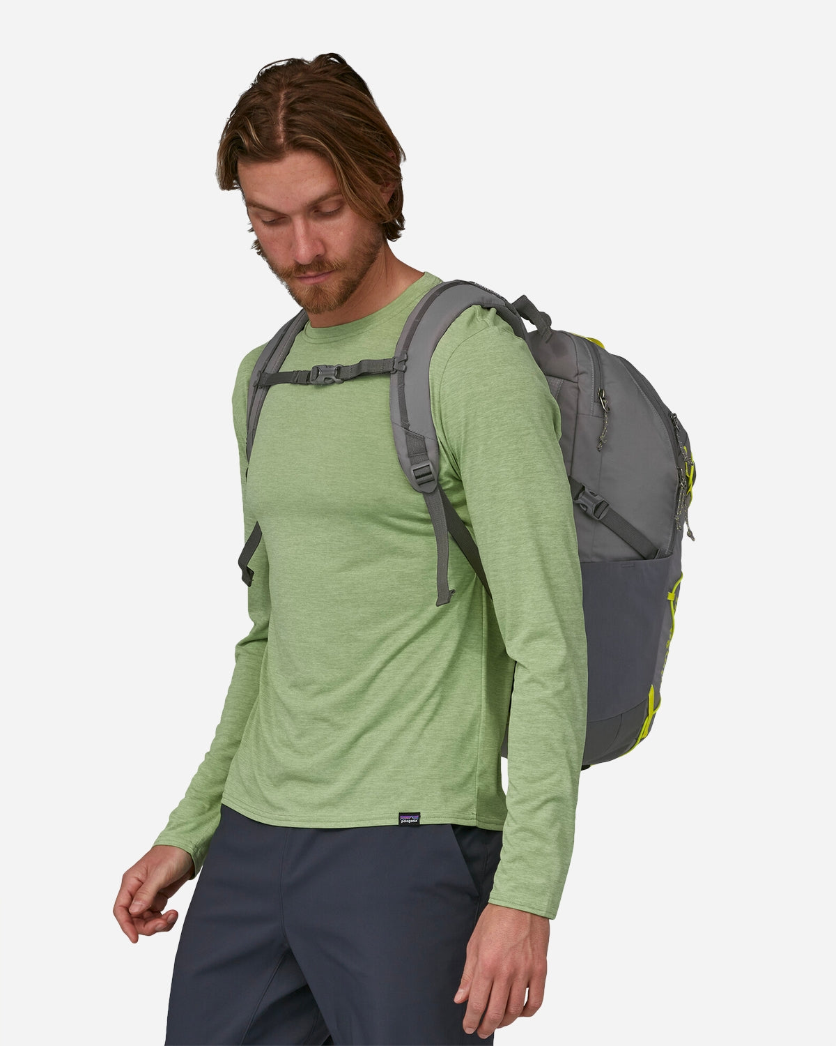 Refugio Day Pack 30L - Forge Grey