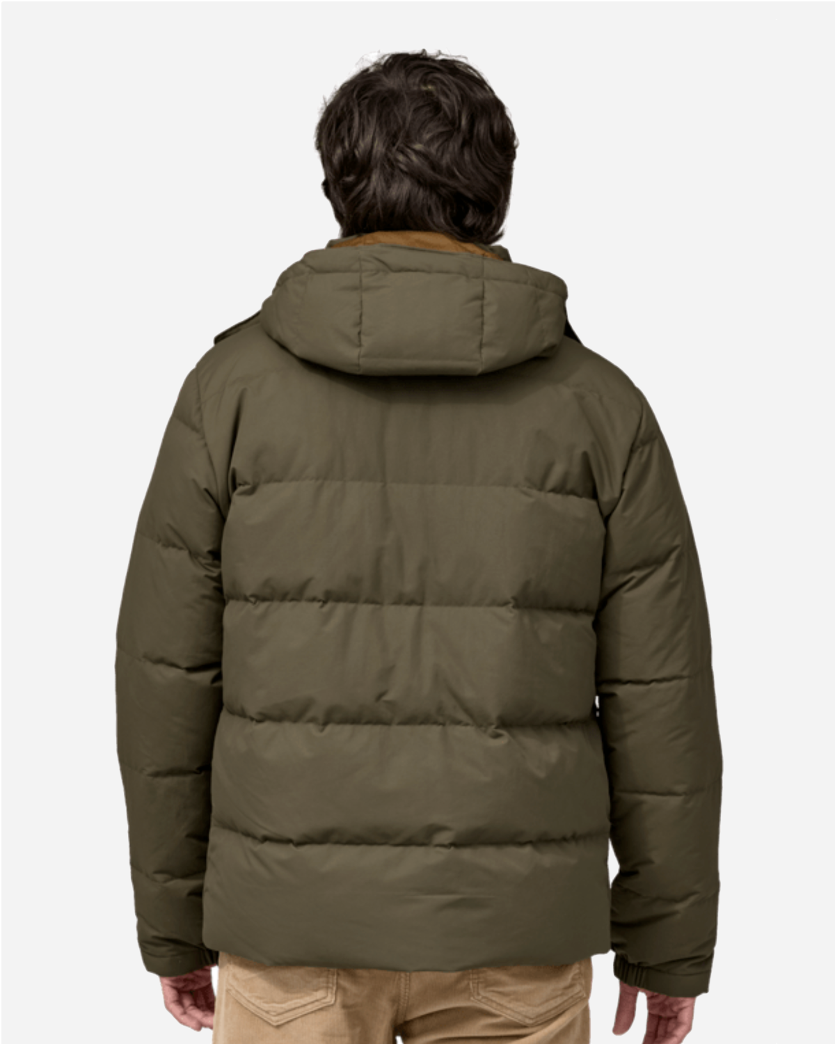 M's Downdrift Jacket - Basin Green