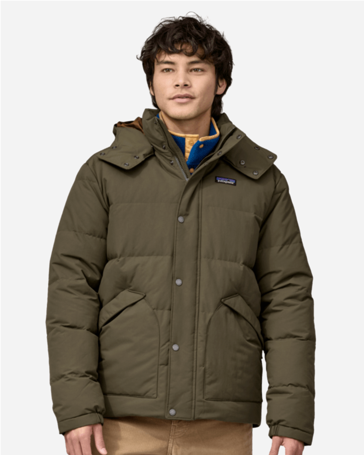 M's Downdrift Jacket - Basin Green